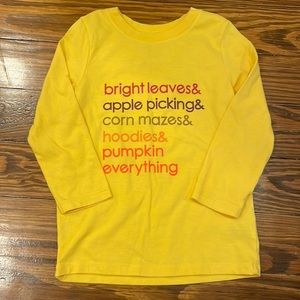 🌈[Cat & Jack] Long sleeve tshirt